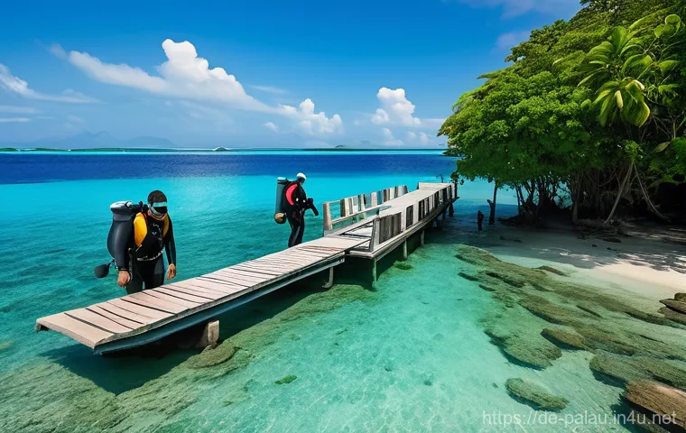 팔라우의 가장 인기 있는 리조트 비교 - **Prompt for Palau Royal Resort:**
    "An elegant and inviting scene at the Palau Royal Resort. The...